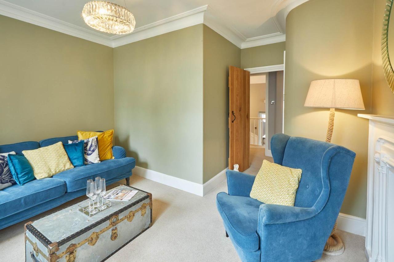 Henderson House Appartement Whitby Buitenkant foto