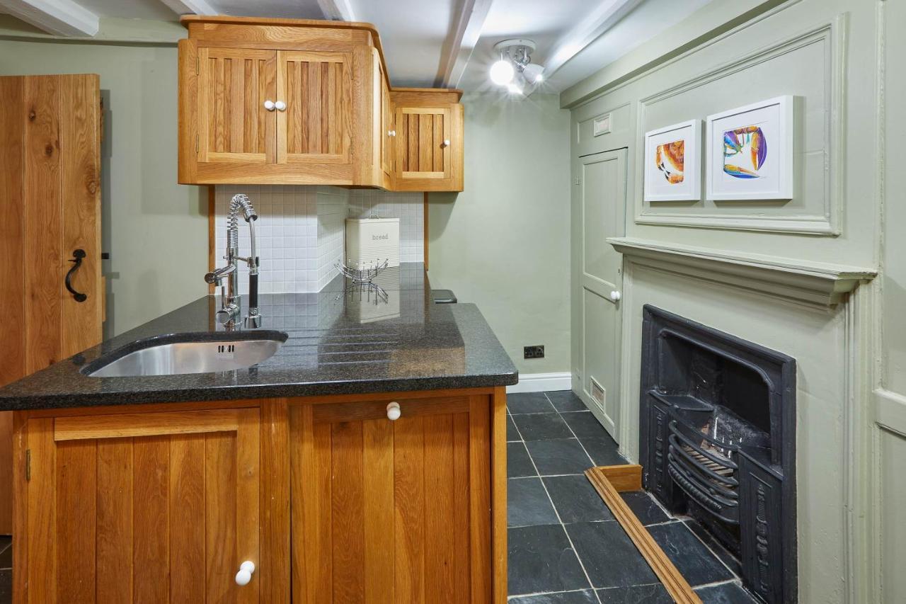 Henderson House Appartement Whitby Buitenkant foto