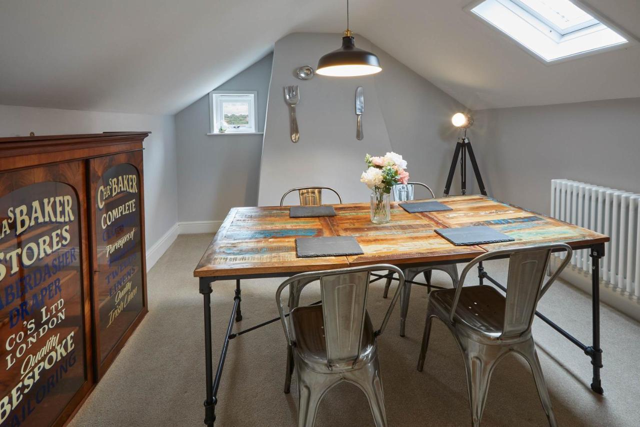 Henderson House Appartement Whitby Buitenkant foto