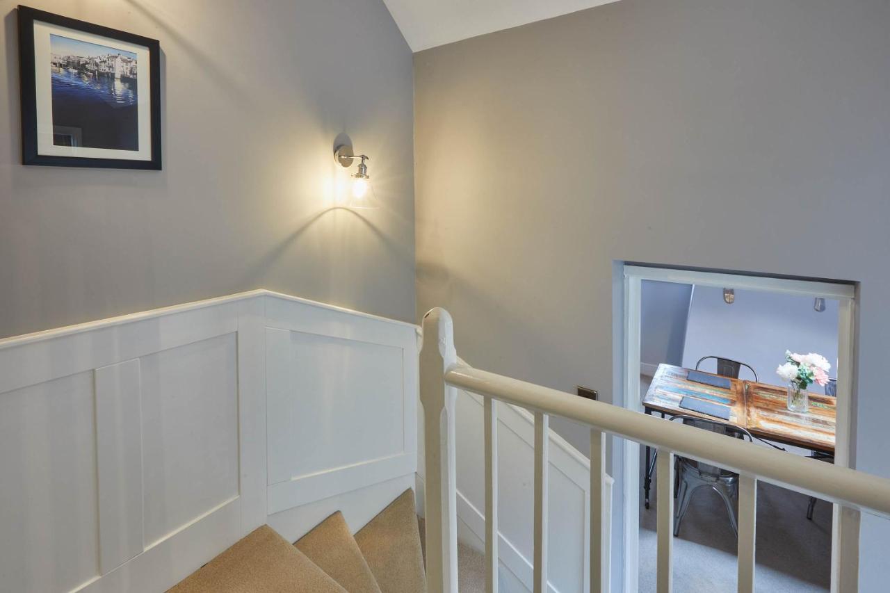 Henderson House Appartement Whitby Buitenkant foto