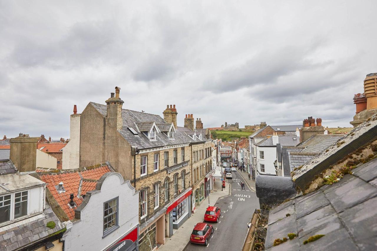 Henderson House Appartement Whitby Buitenkant foto