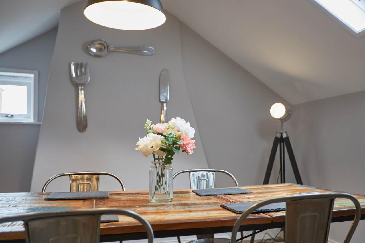 Henderson House Appartement Whitby Buitenkant foto