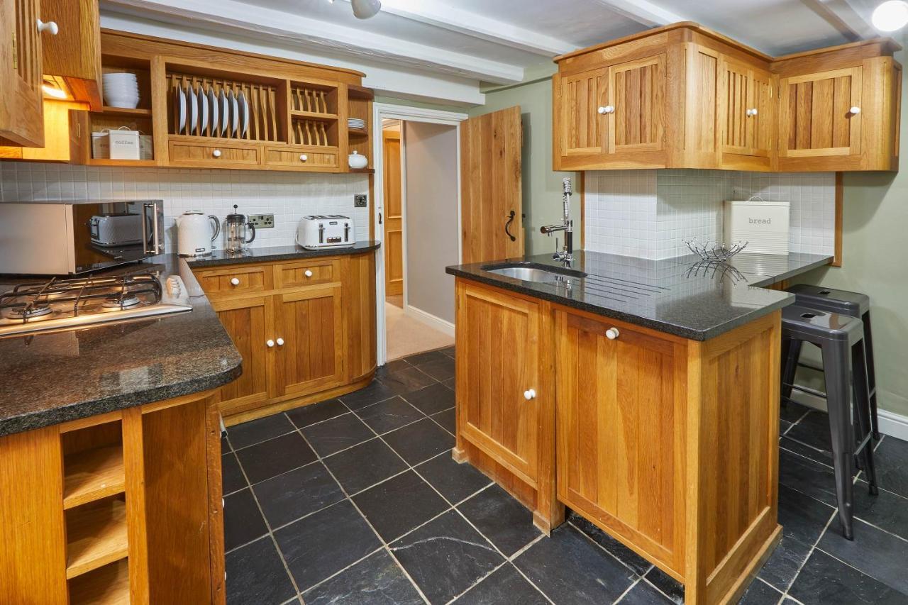 Henderson House Appartement Whitby Buitenkant foto