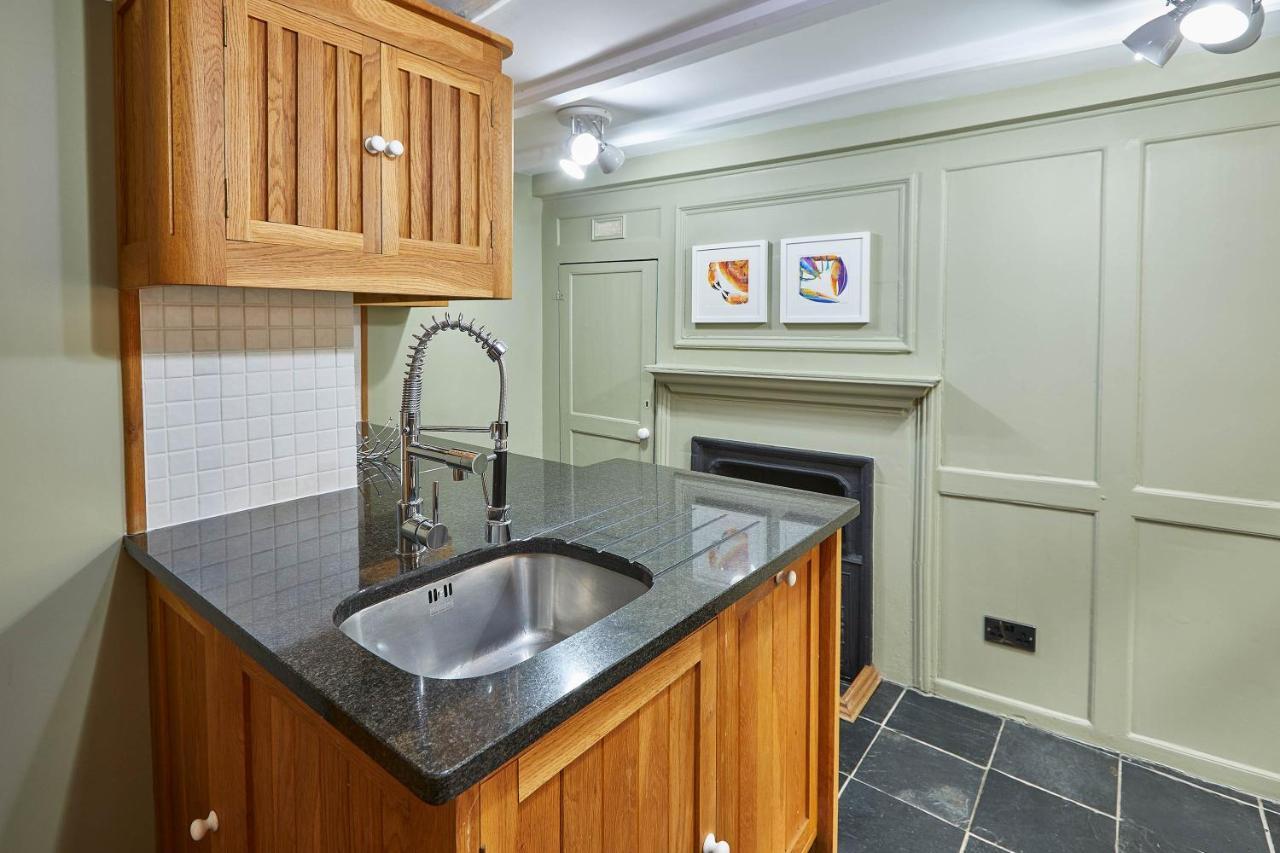 Henderson House Appartement Whitby Buitenkant foto